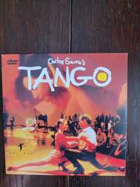 Tango film dvd Carlos Saura