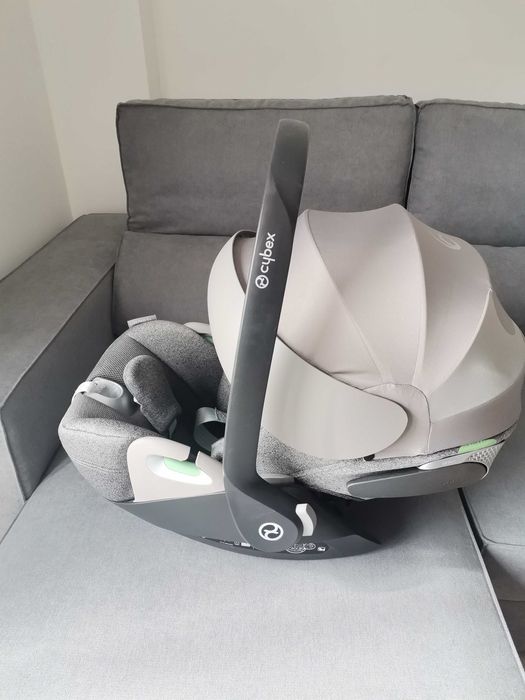 Cybex Cloud T i-Size (cadeira auto)
