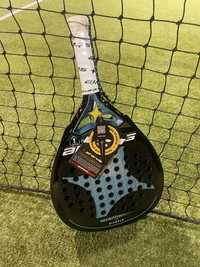 Raquete Padel Starvie Triton *NEW* 2022 C/Eriqueta