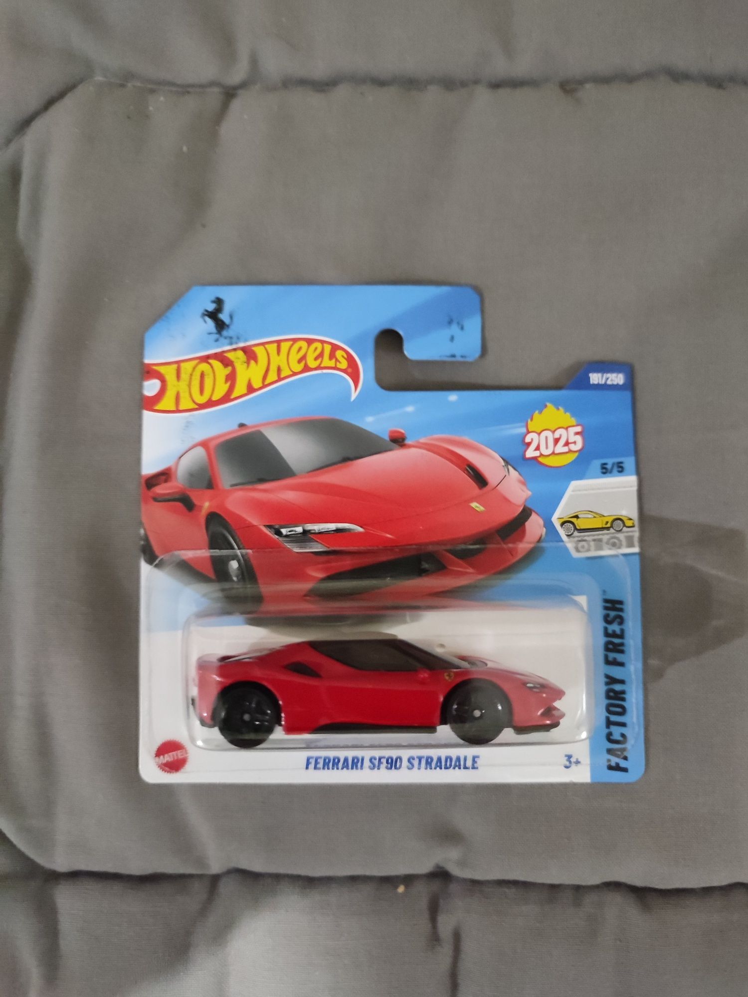 Hot wheels fast furious
