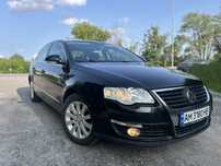 Volkswagen Passat b6