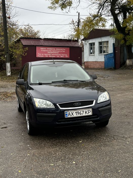Ford Focus 2005.