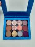 Glamshop paleta cieni z kalendarza adwentowego