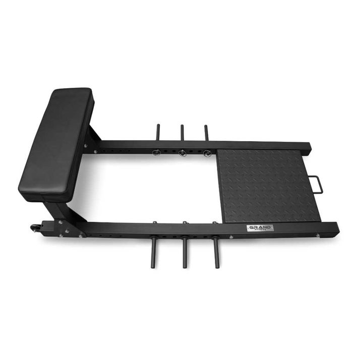 Hip Thrust GRAND – Profesjonalna Ławka do Treningu Pośladków