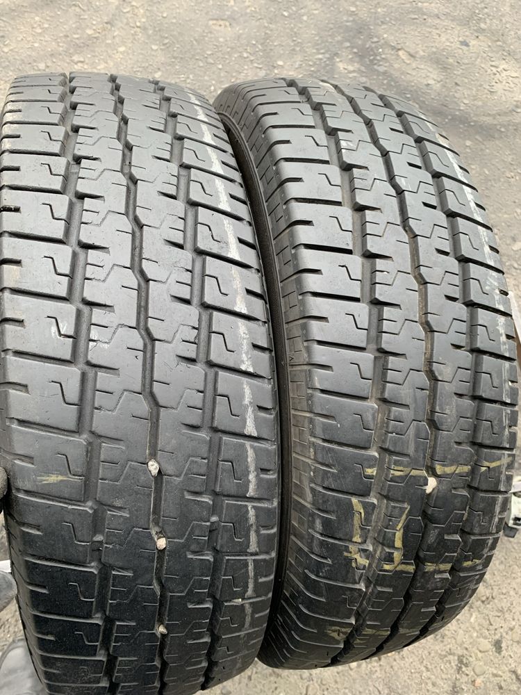 Шина  225/75 R16C Petlas 9-8,5 мм 225 75 16С