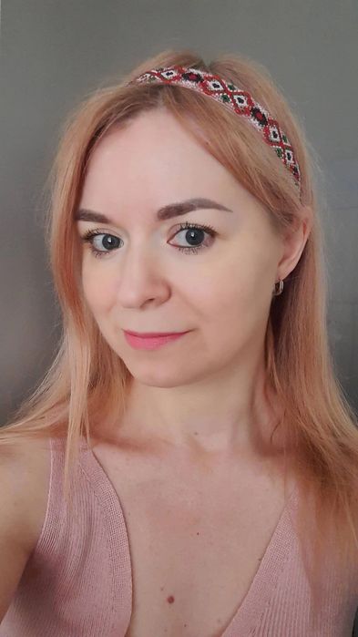 Ґердан, силянка, чокер, ручна робота