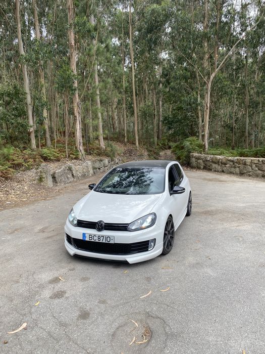 Para venda golf 6 GTI