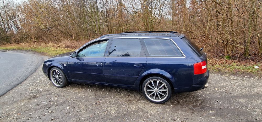 Audi A6C5 2.5tdi 163km Sprzedaż