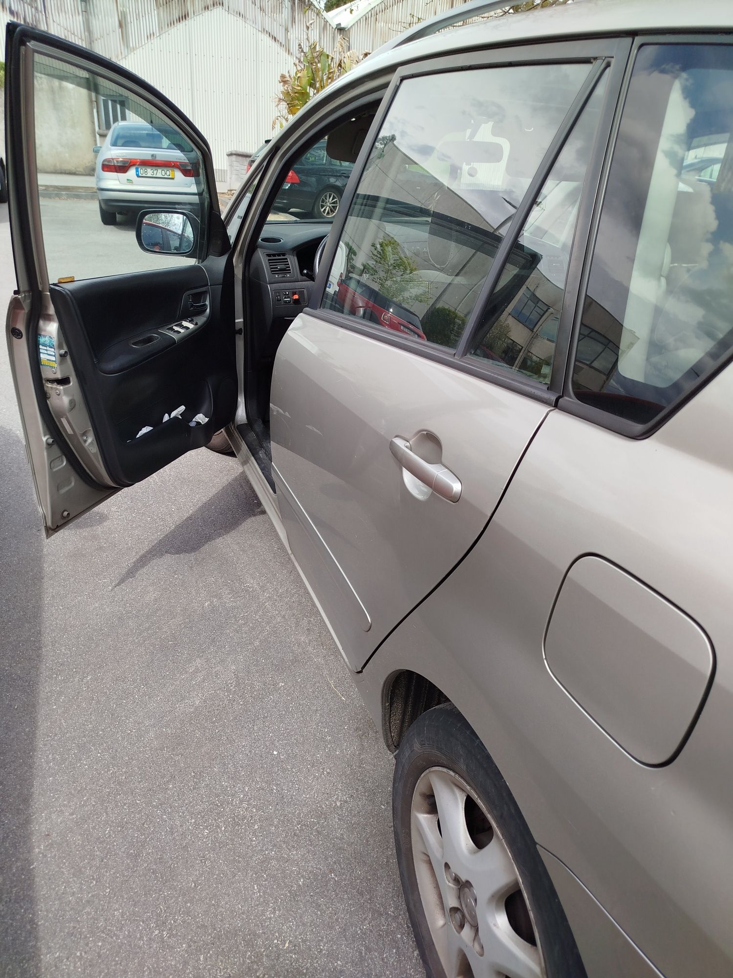 Toyota Corolla verso