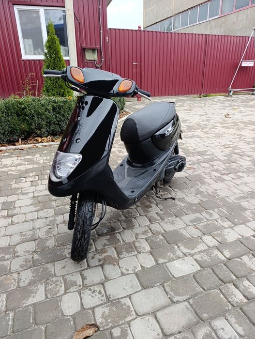 Скутер yamaha jog sa 01