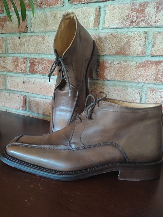 Buty skórzane Martin D &D włoskie rozmiar 43