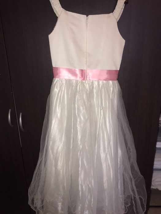 Vestido de cerimónia