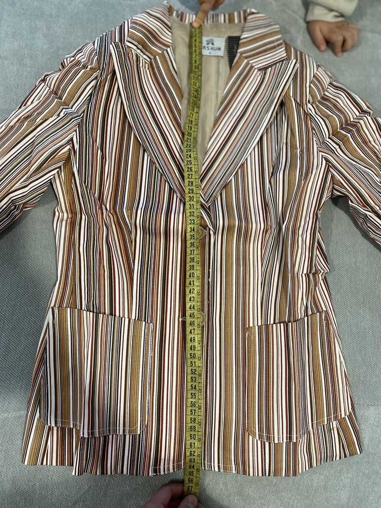 Blazer Feminino da Hashun - S