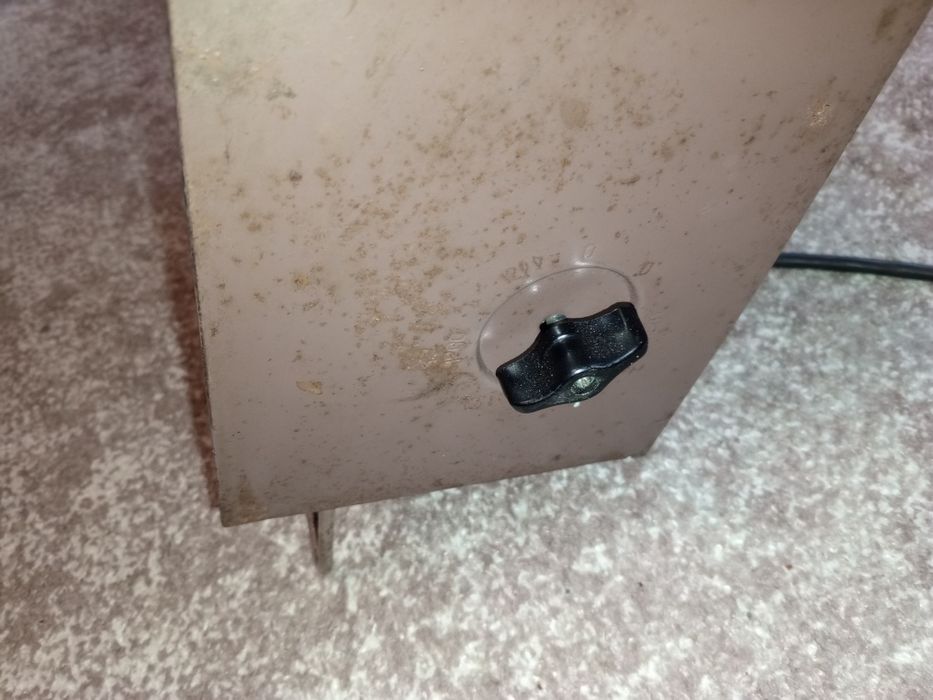 Тепловентилятор ЭК-3