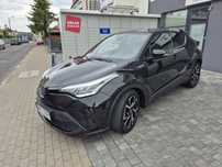 Śliczna prywatnie Toyota chr 1.8 hybrid 34 tkm pl salon zamiana