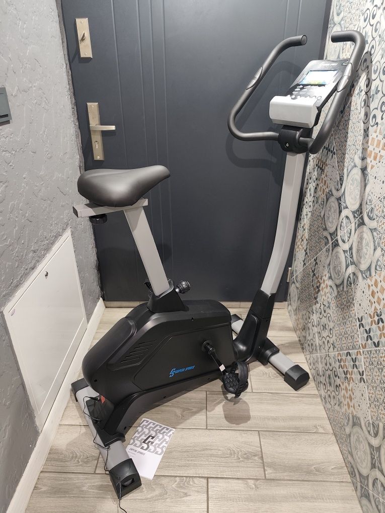 Rower elektromagnetyczny Capital Sports Evo Comfort