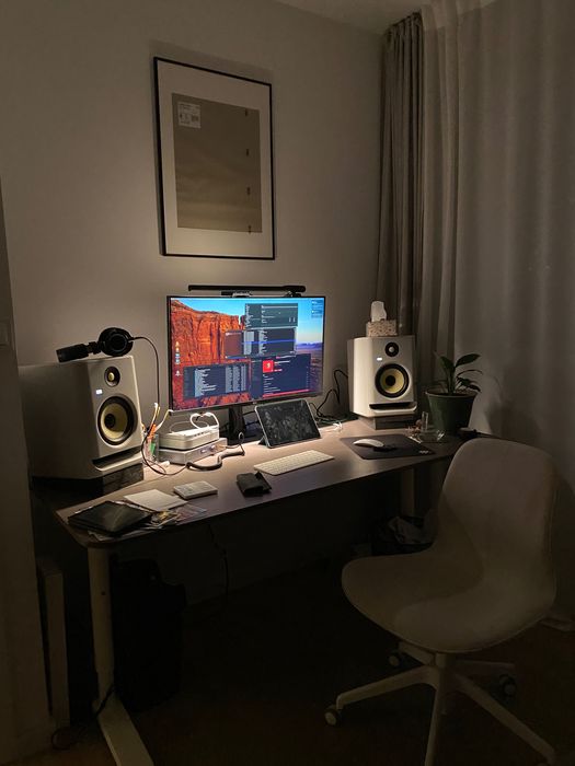 LG Ultrafine 32UN880P B Ergo