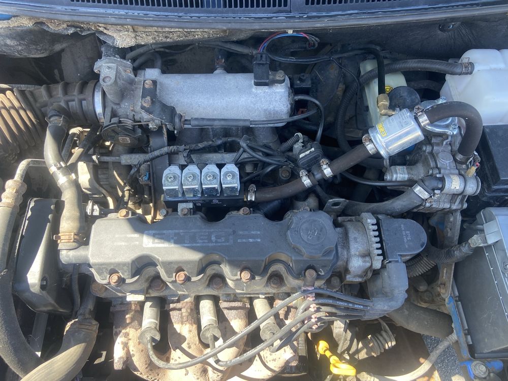 Chevrolet Aveo t250, Шевроле Авео т250