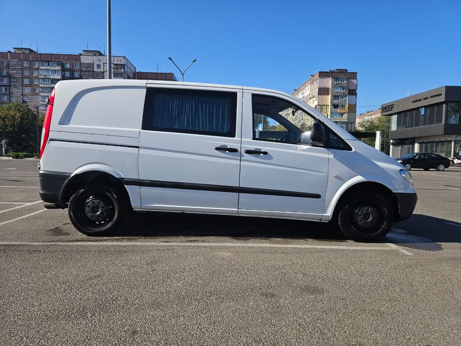 mercedes-benz vito 2006