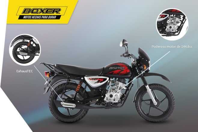 Мотоцикл Індійський Bajaj Боксер Баджаж 125 X 150куб Індія