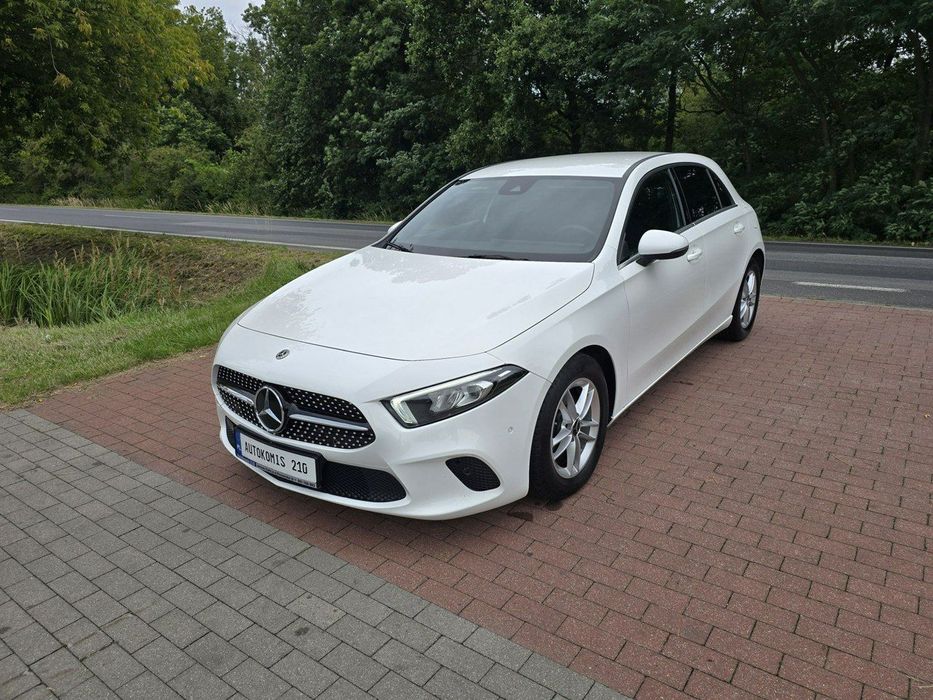 Mercedes-Benz Klasa A Mercedes Aklasa W177 1,3 benzynka 77tyś km 136 KM !!!