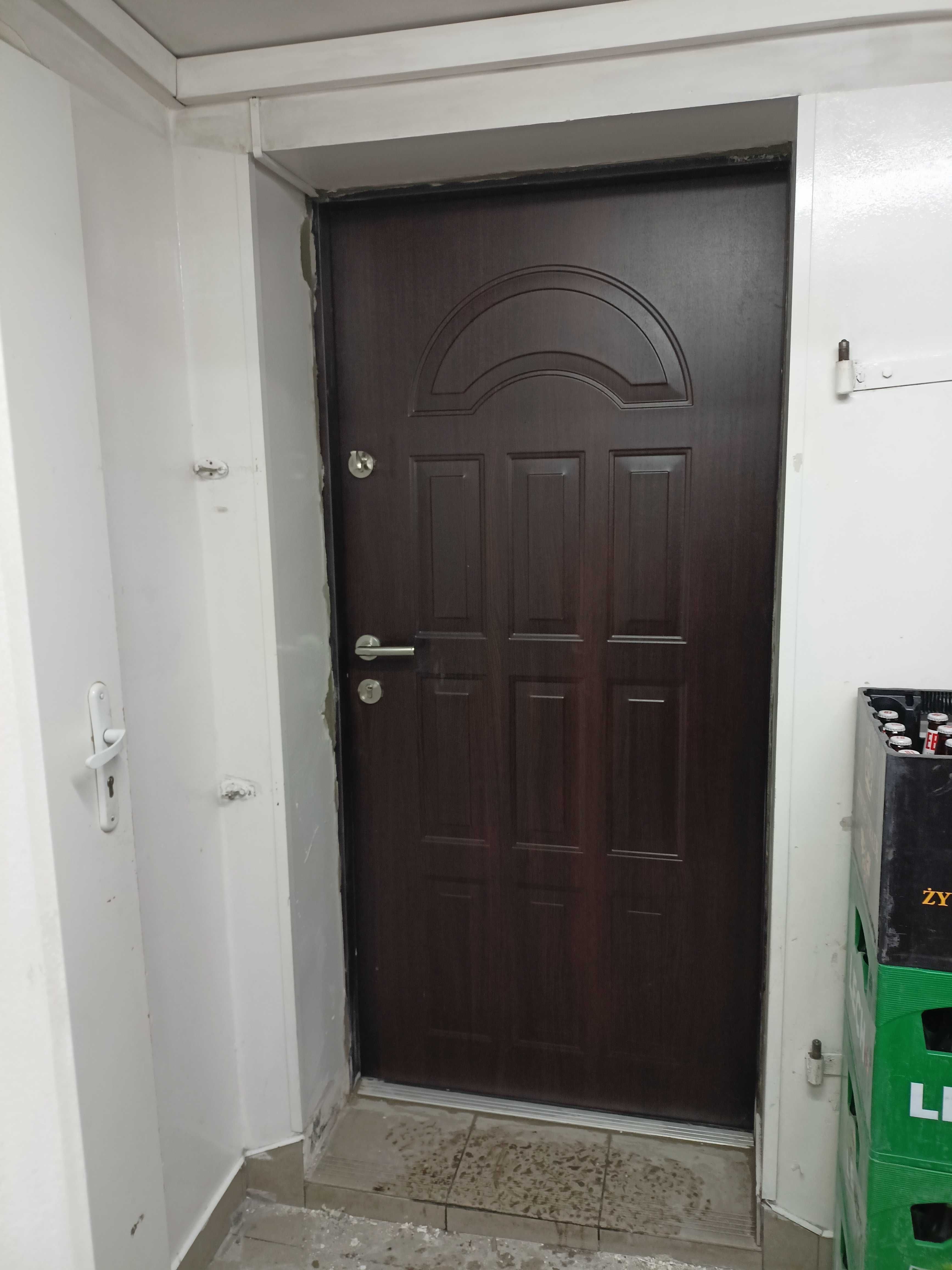 Drzwi do Domów #Drzwi do Mieszkań #Drzwi Stalowe #Drzwi Antywłamaniowe