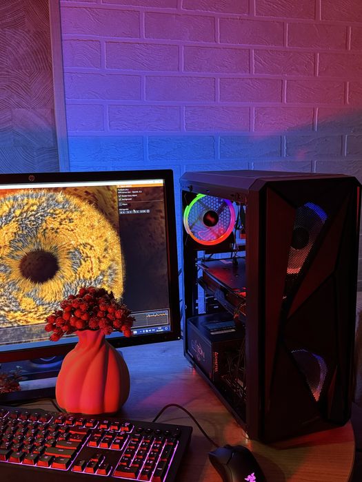 Ігровий пк i7 | озу 16гб | 1 тб памяти