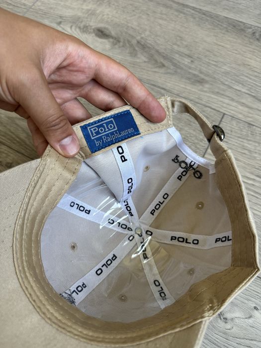 Кепка Polo Ralph Lauren