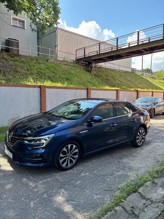 Renault Megane renault megane grandcoupe salon PL, pierwszy właściciel, fv VAT,