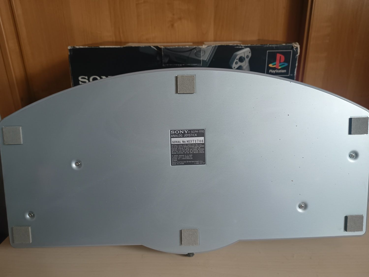 SONY PlayStation Analog Joystick (SCPH-1110) BOX
