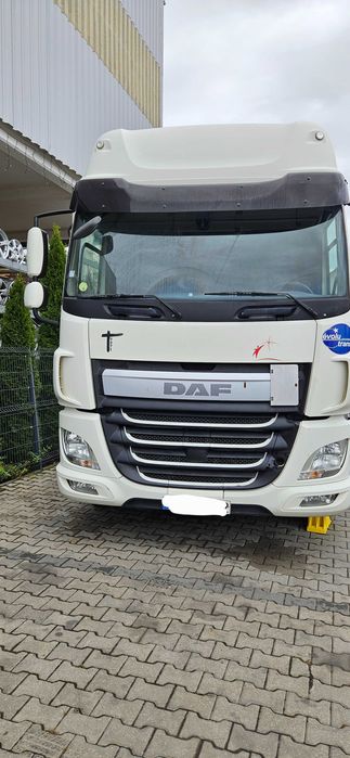 DAF CF 440 FT Ciagnik siodłowy EURO 6 poj 108837 KM 440