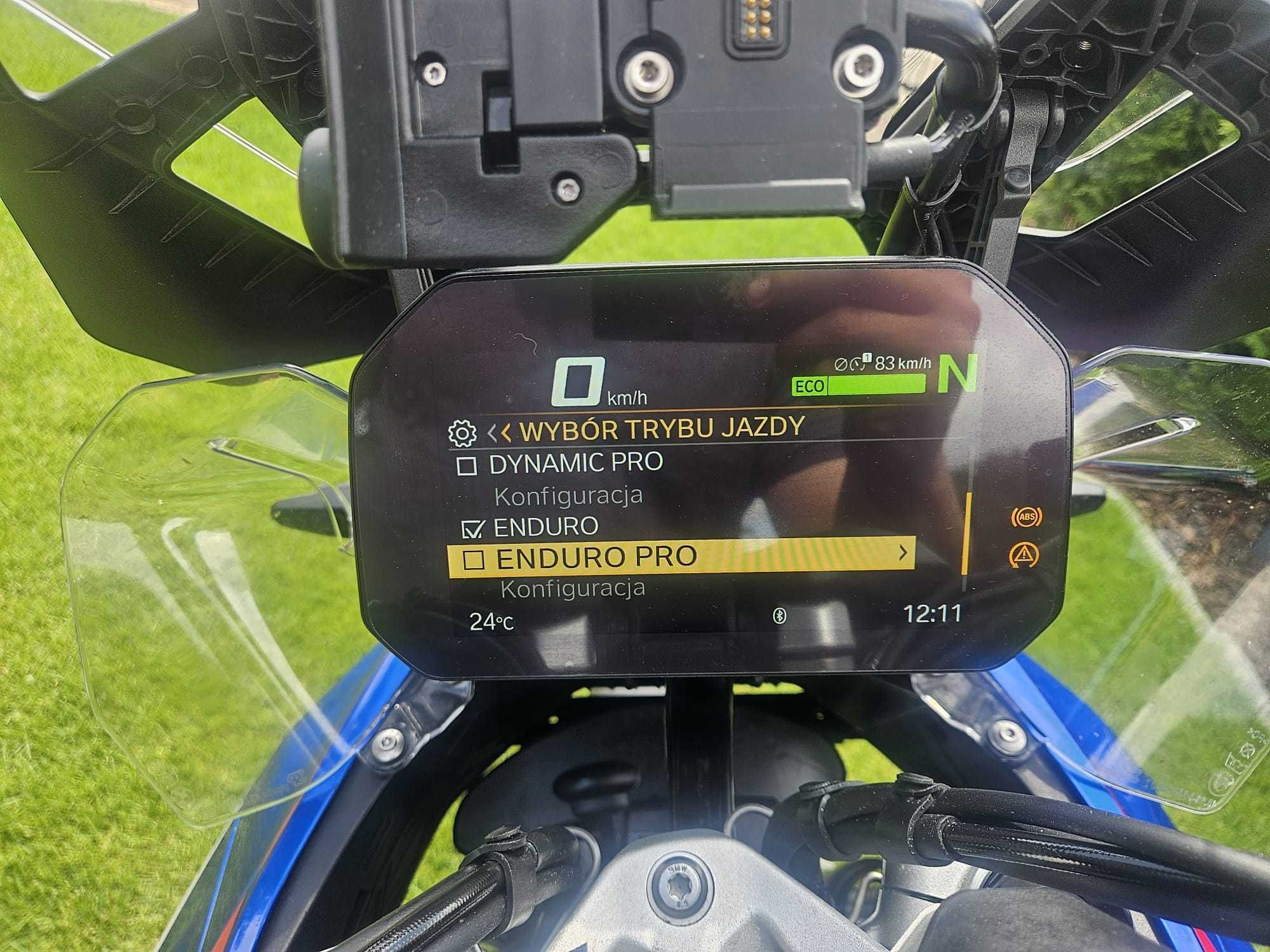BWM GS 1300  R1300 Trophy  Pakiet serwisowy na 5 lat !