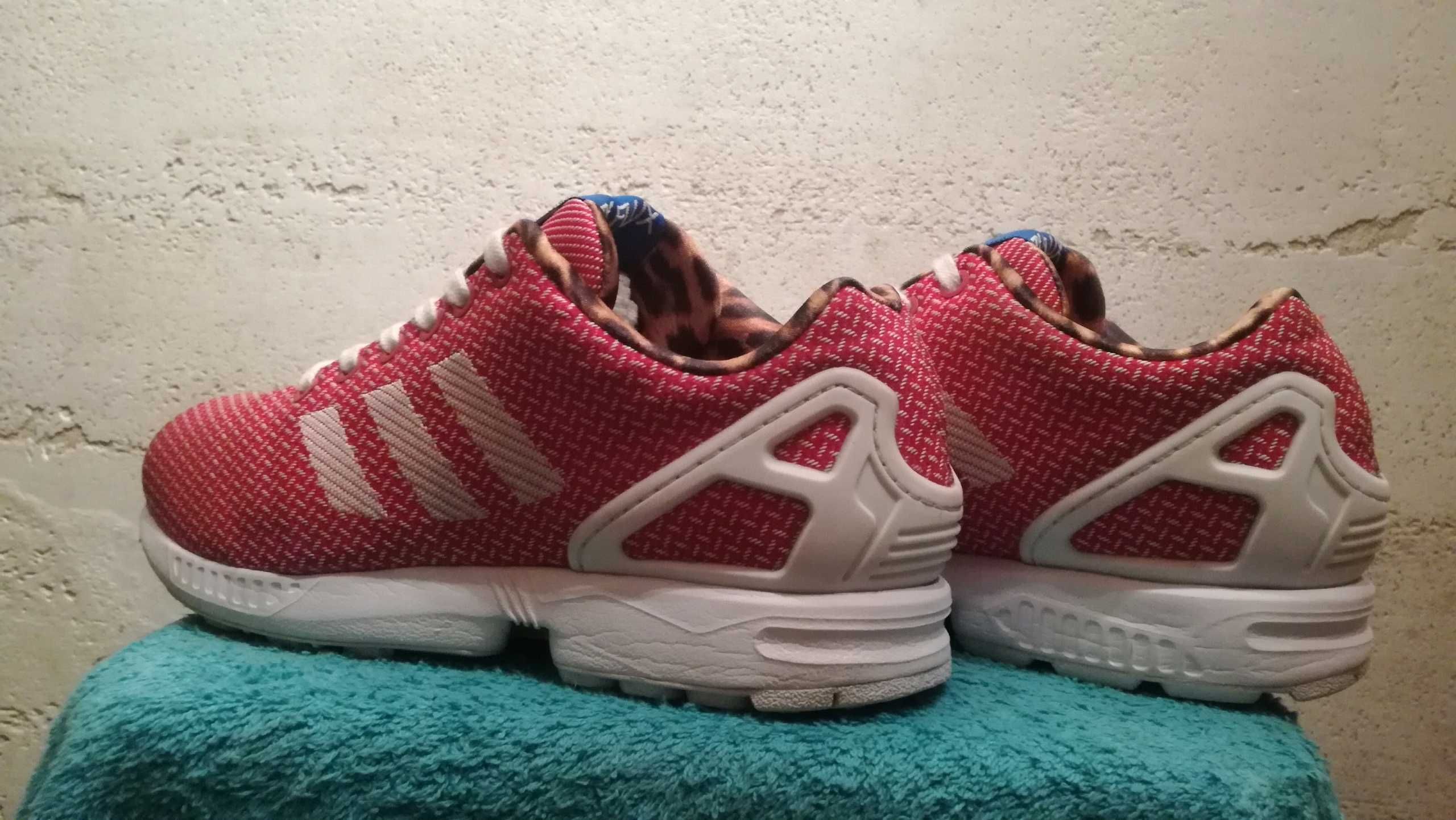 Sneakersy ADIDAS ZX FLUX WEAVE r.40 stan bardzo dobry