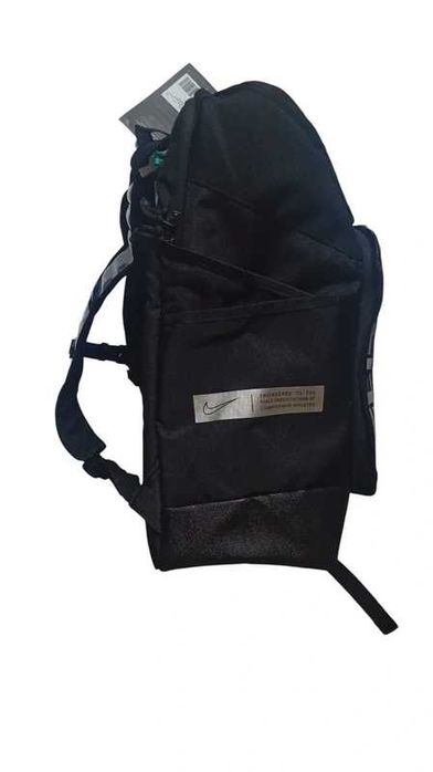 Nike Elite Pro Back bacpack Core Black White plecak sportowy kosz