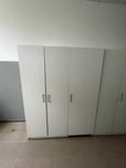 Szafa Ikea Dombas 10szt.