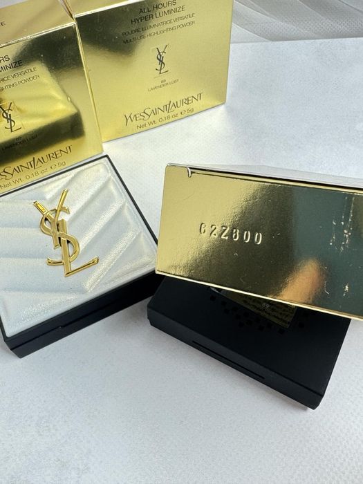 Хайлайтер рум'яна Yves Saint Laurent 69