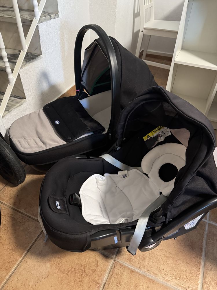 Trio Chicco Active 3