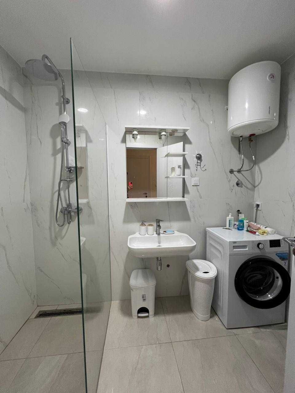 Квартира в Черногорії пл.32м² в 5 хвилинах від моря в м. Бечичі