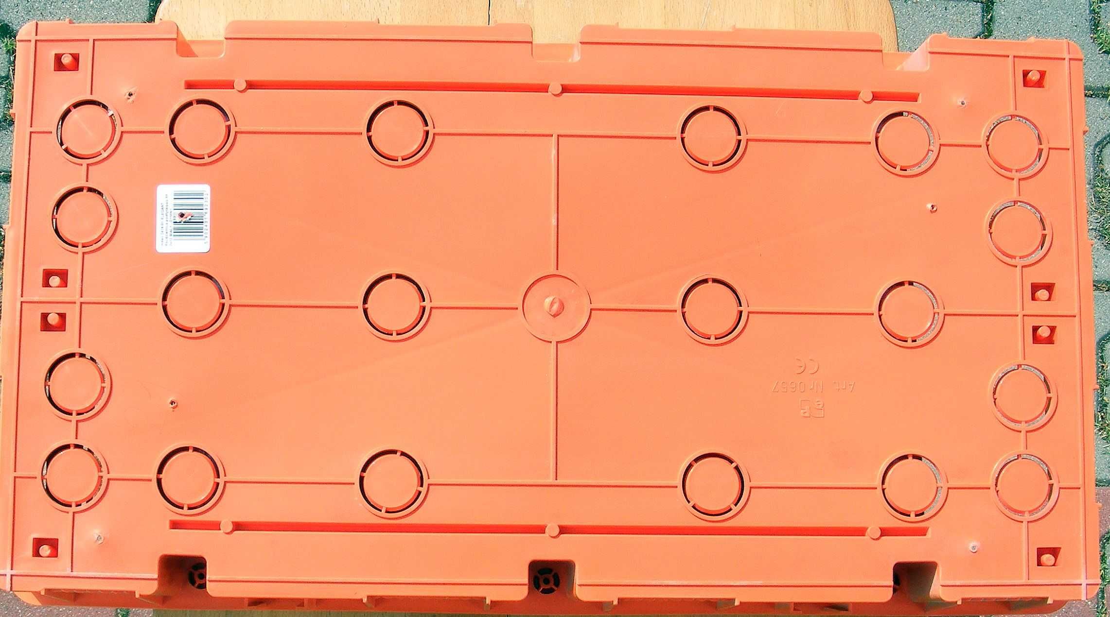Rozdzielnica podtynkowa EPN Elegant 3x12