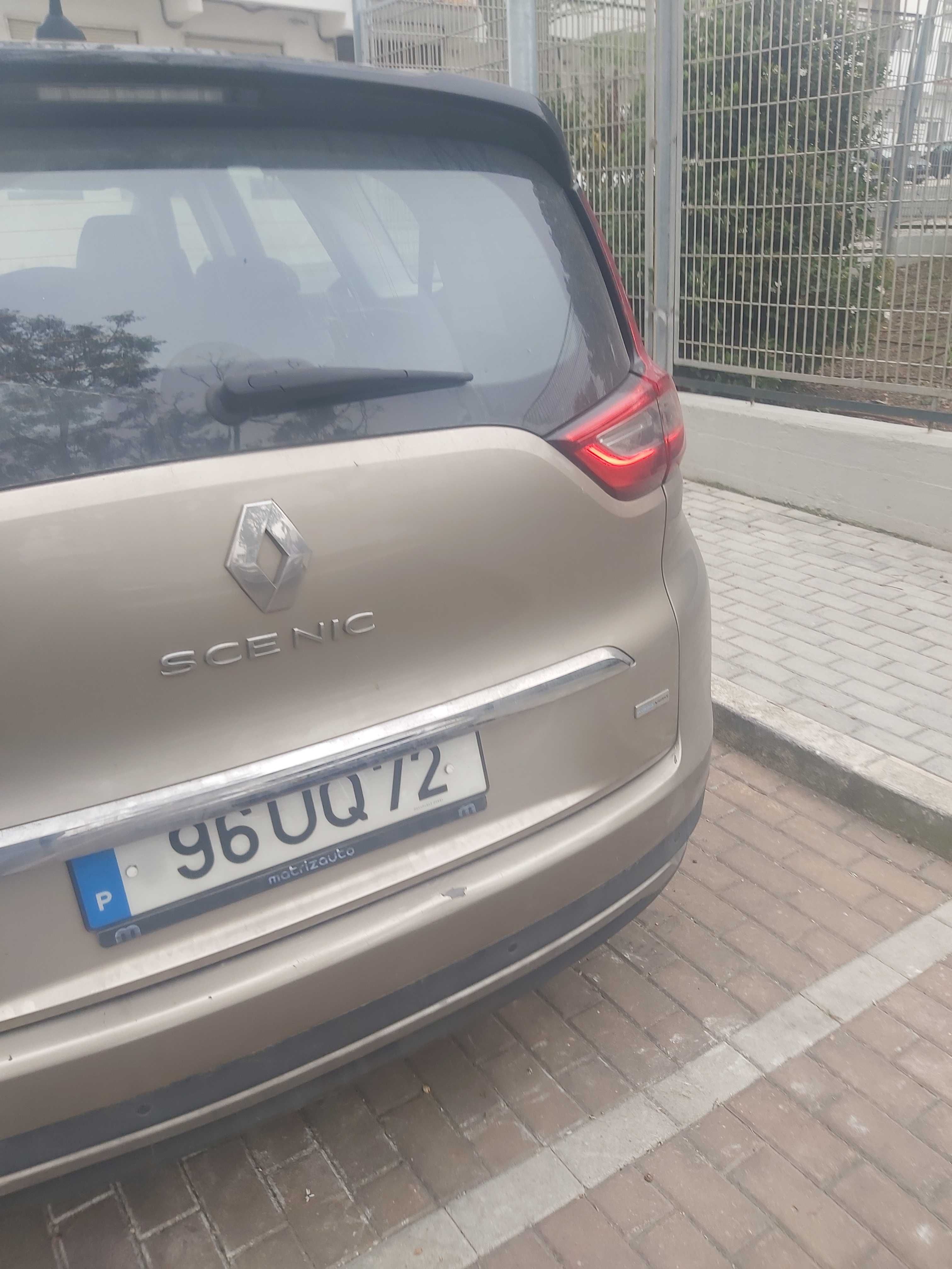 Renault Grand Scenic Ocasião