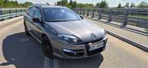 RENAULT LAGUNA 3 GT 4 CONTROL KOMBI 2.0 DCI 190tkm.doinwes.13r.ladna