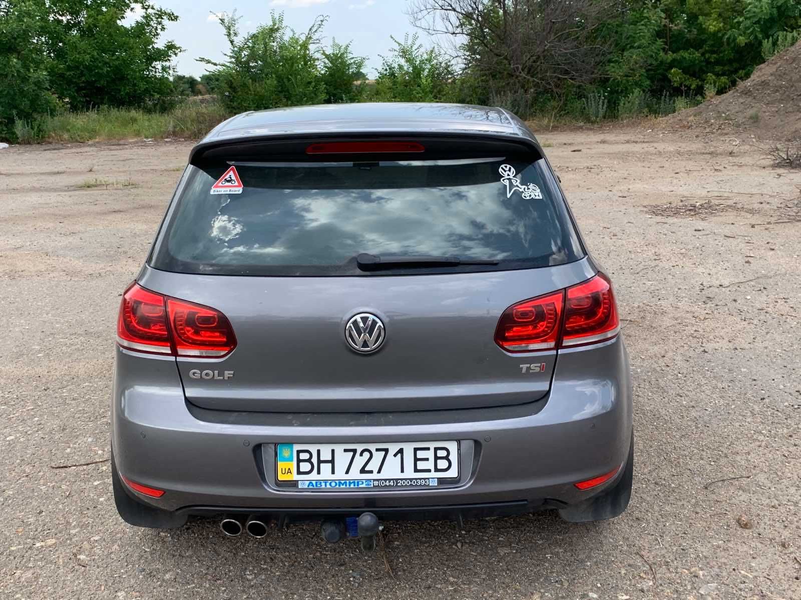 Volkswagen Golf 6