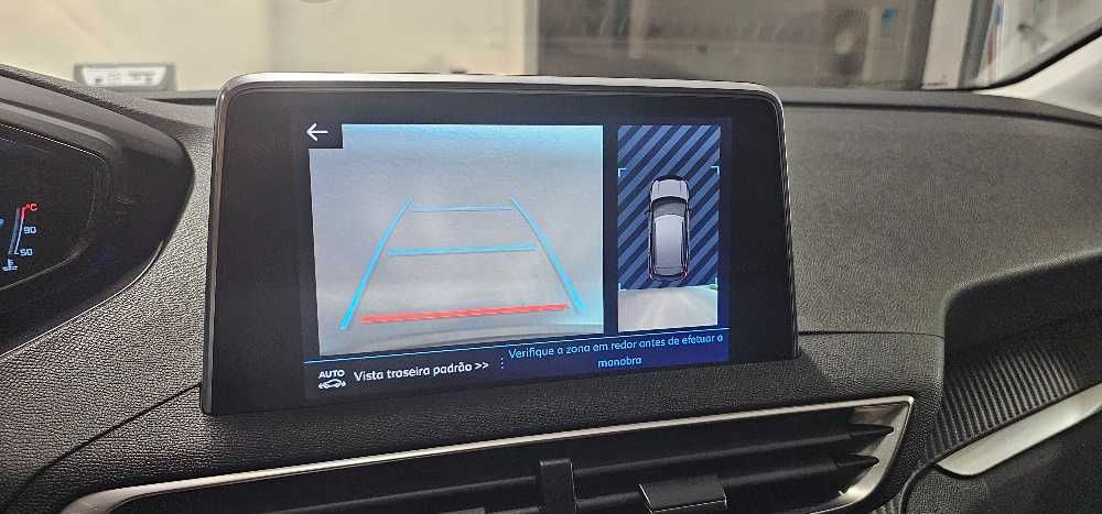 3008 1.6 Hdi 120cv *Apple CarPlay* Historico Revisoes *2 Dono*
