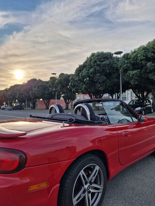Mazda MX-5 Nb 1999