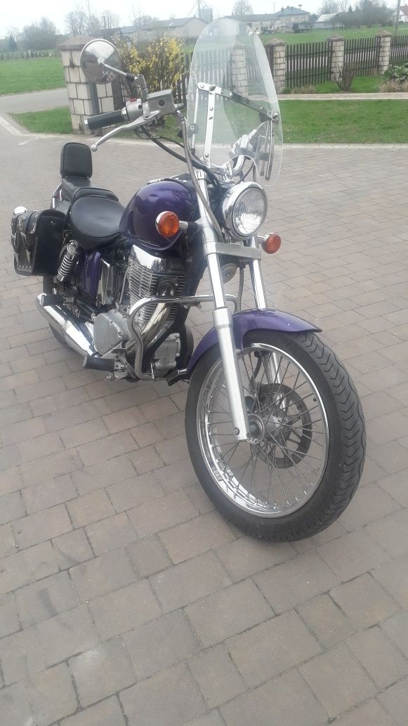 Suzuki SAVAGE 650 LS