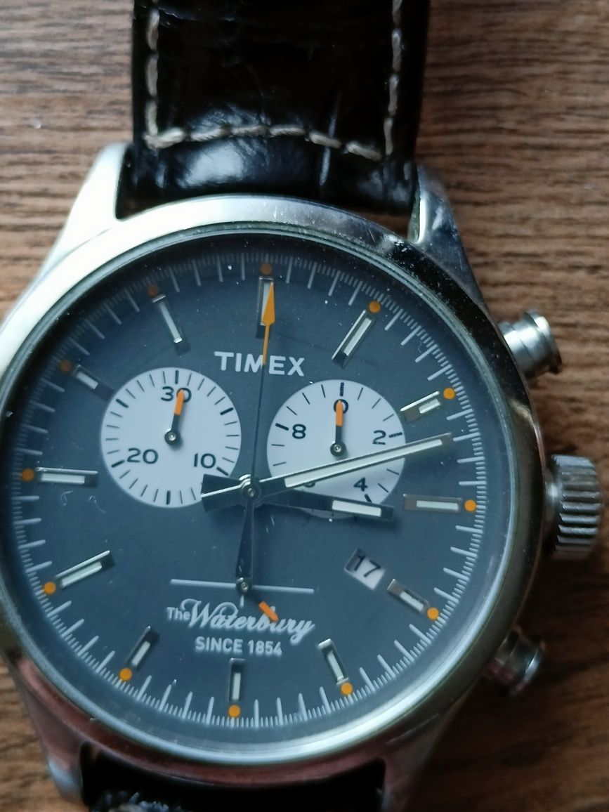 Zegarek Timex indiglo