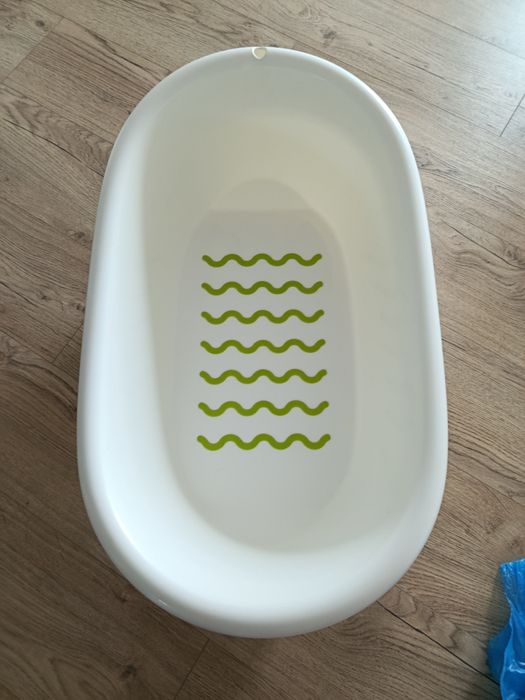 Wanienka dla niemowląt Ikea