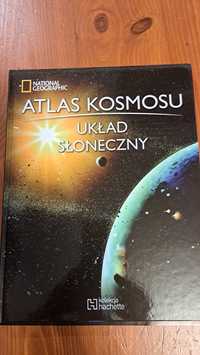 Atlas kosmosu układ słoneczny