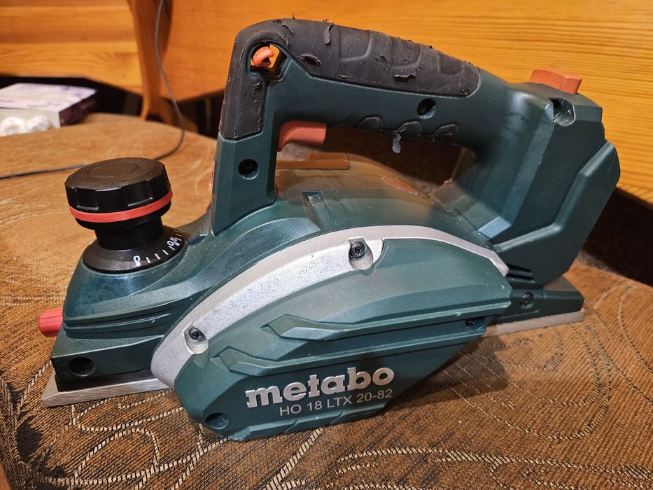 Strug metabo HO 18 LTX 20-82