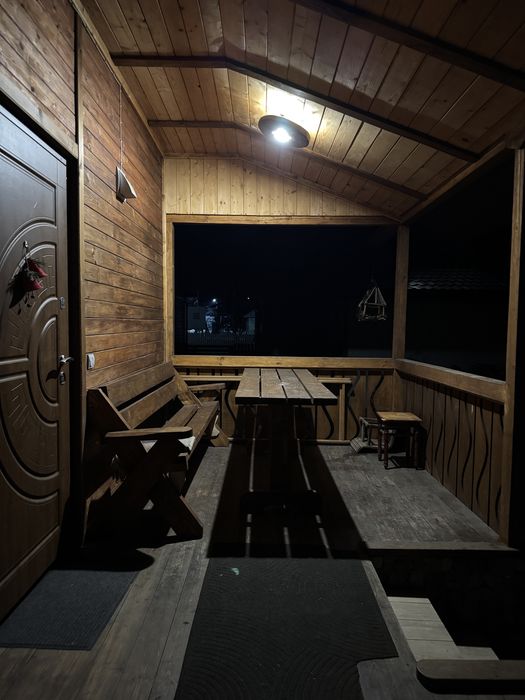 Котедж 115м2 - на 6чоловік